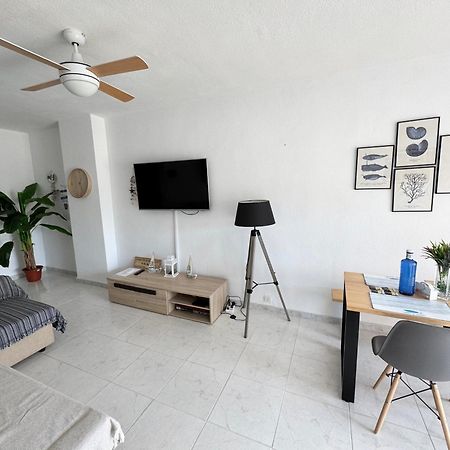Apartamento Con Impresionantes Vistas Al Mar โอโรเปซาเดลมาร์ ภายนอก รูปภาพ