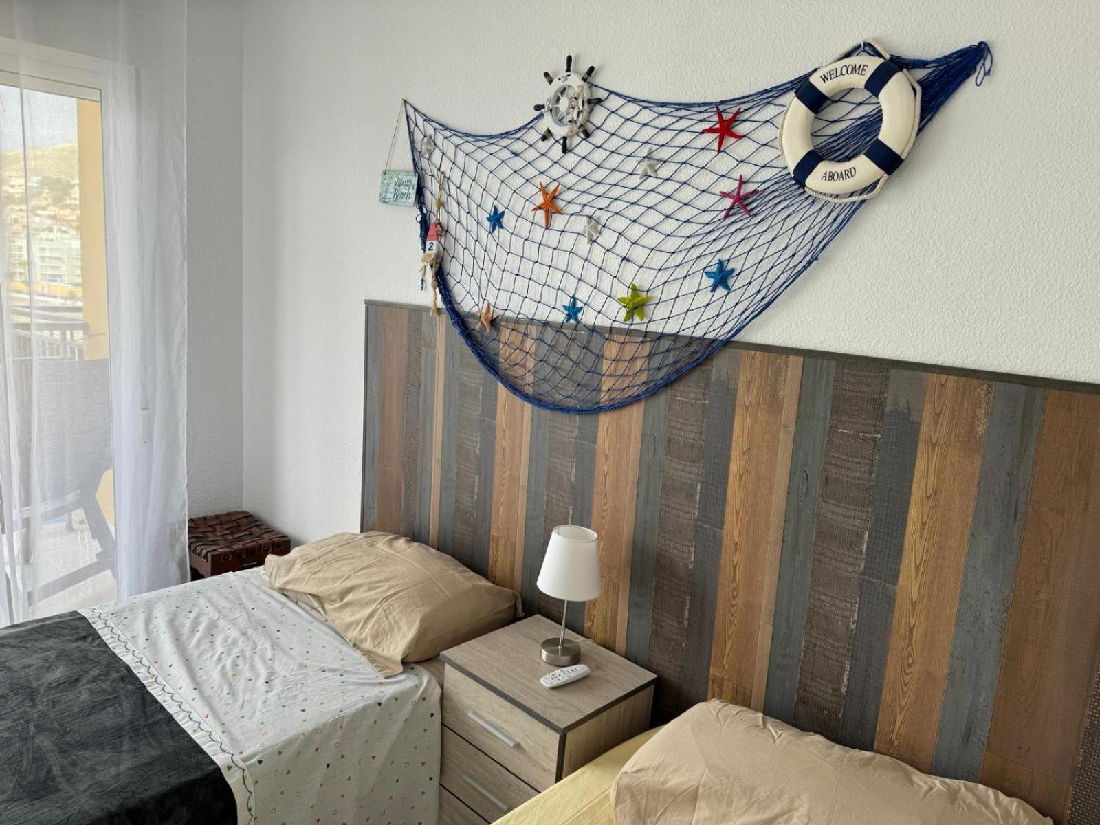 Apartamento Con Impresionantes Vistas Al Mar โอโรเปซาเดลมาร์ ภายนอก รูปภาพ