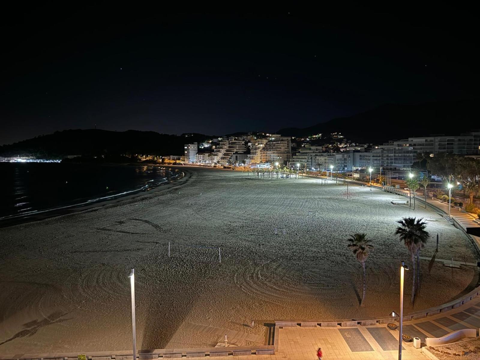 Apartamento Con Impresionantes Vistas Al Mar โอโรเปซาเดลมาร์ ภายนอก รูปภาพ