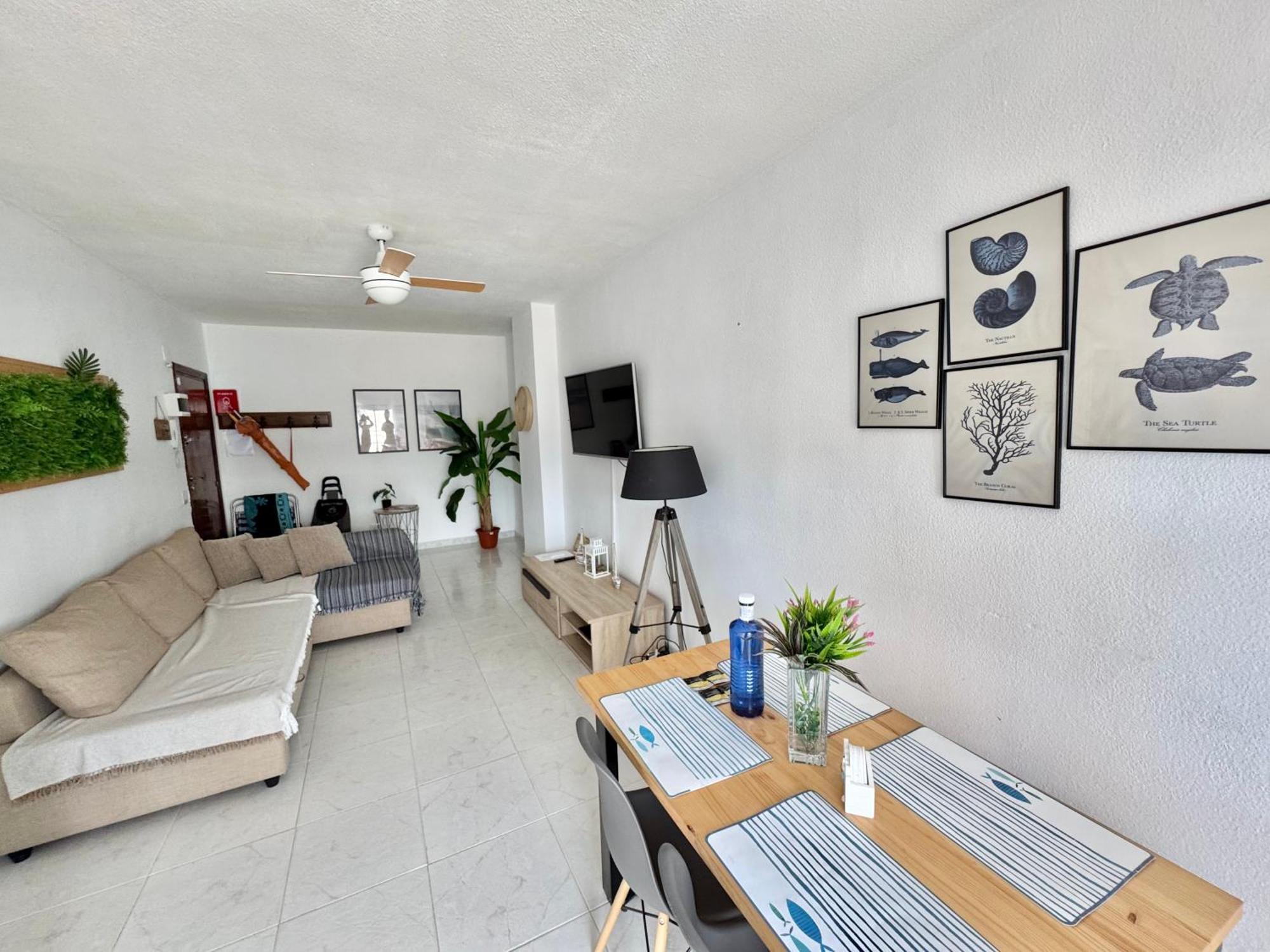 Apartamento Con Impresionantes Vistas Al Mar โอโรเปซาเดลมาร์ ภายนอก รูปภาพ